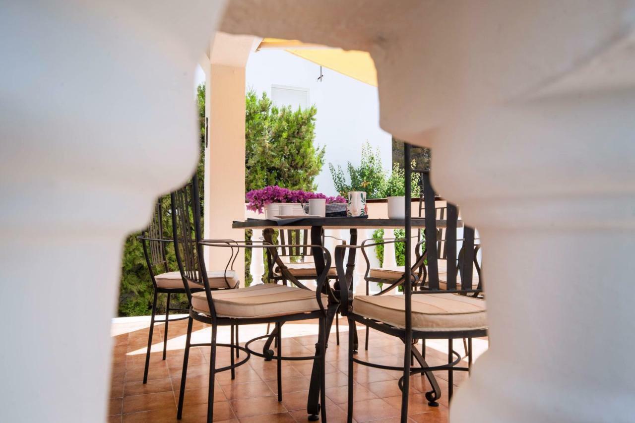 Villa Dave à L' Escala Extérieur photo