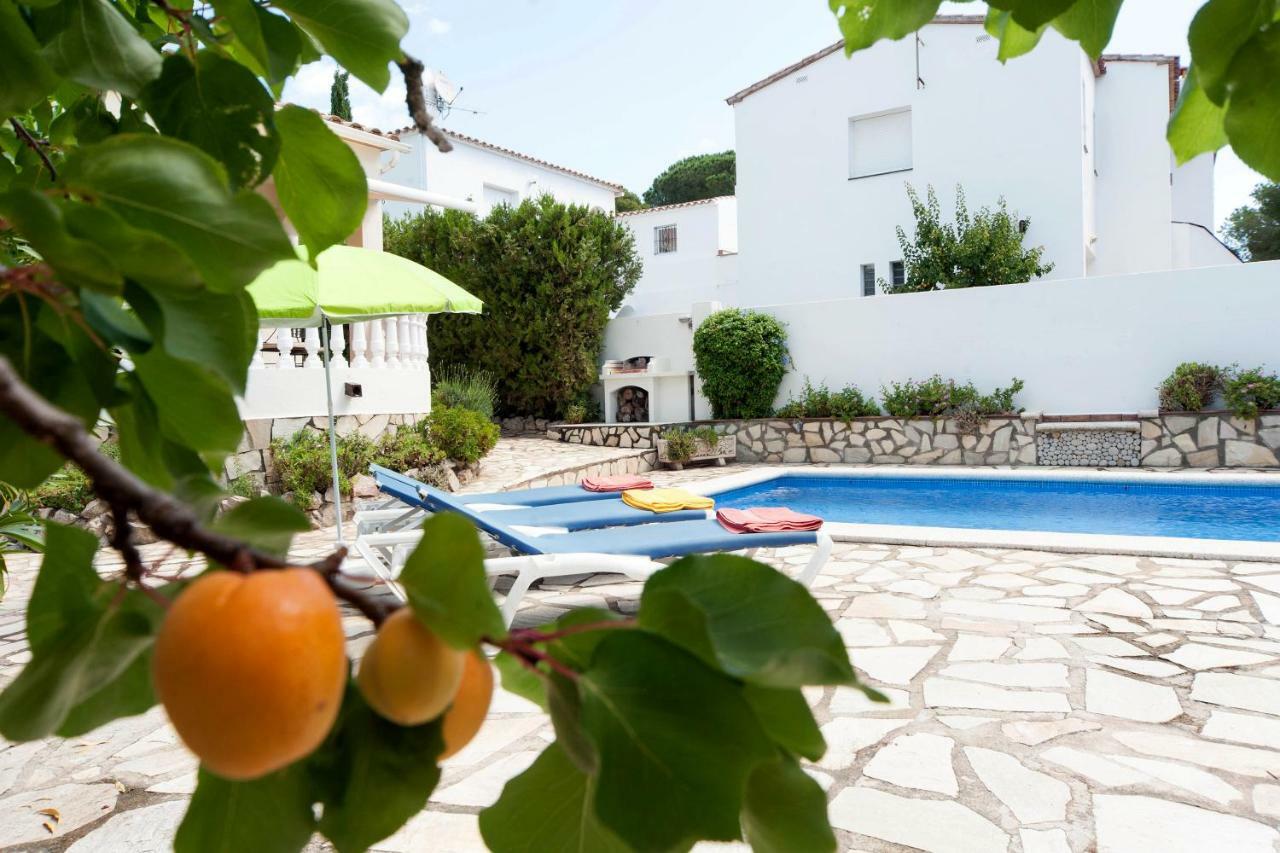 Villa Dave à L' Escala Extérieur photo