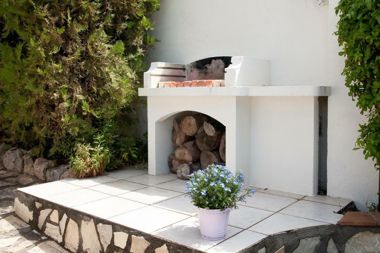 Villa Dave à L' Escala Extérieur photo